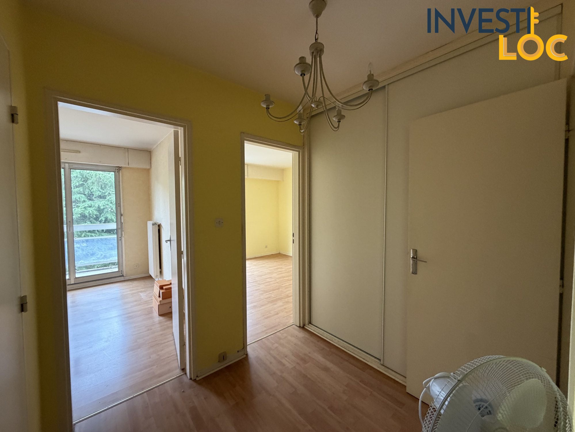 Flat Sentier Botanique in Le Creusot