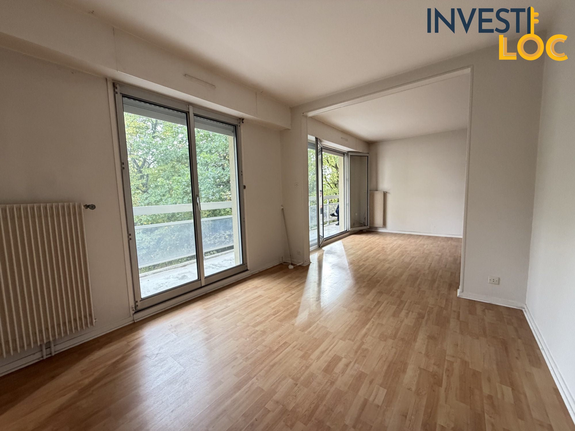 Flat Avenue de l'Europe in Le Creusot