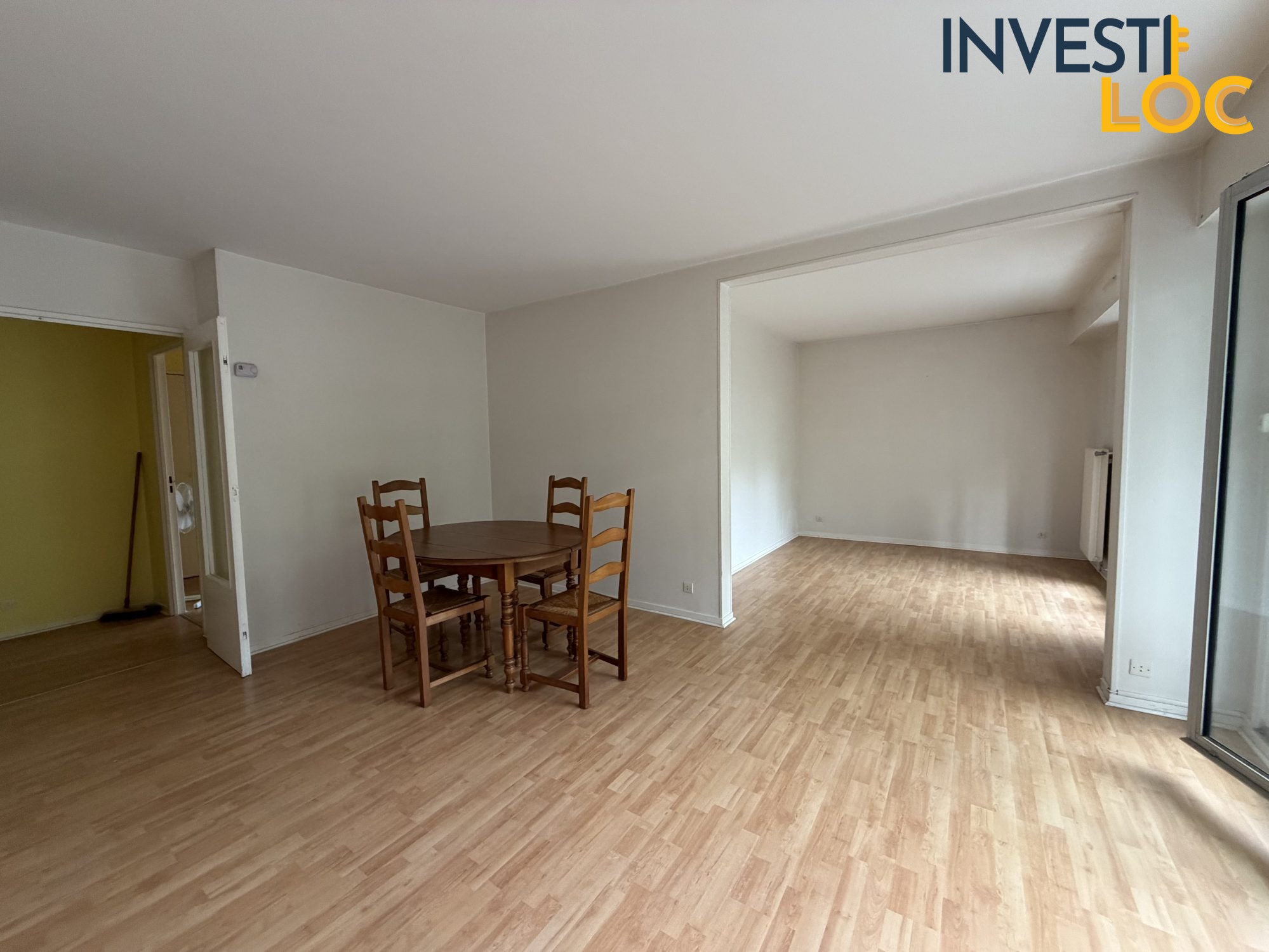 Flat Rue d'Alsace in Le Creusot