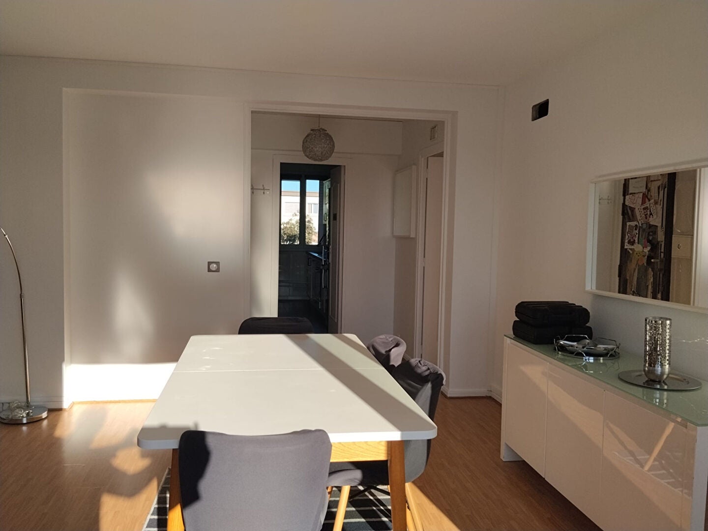 Flat Rue Camille Flammarion in Champigny-sur-Marne