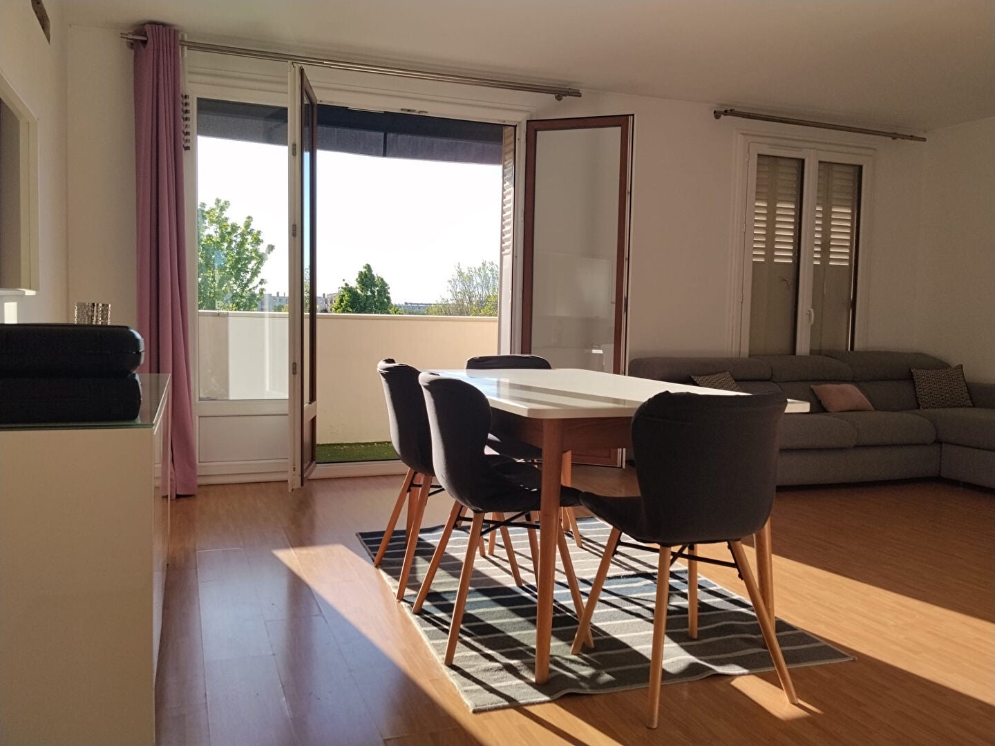 Appartement Rue Camille Flammarion à Champigny-sur-Marne