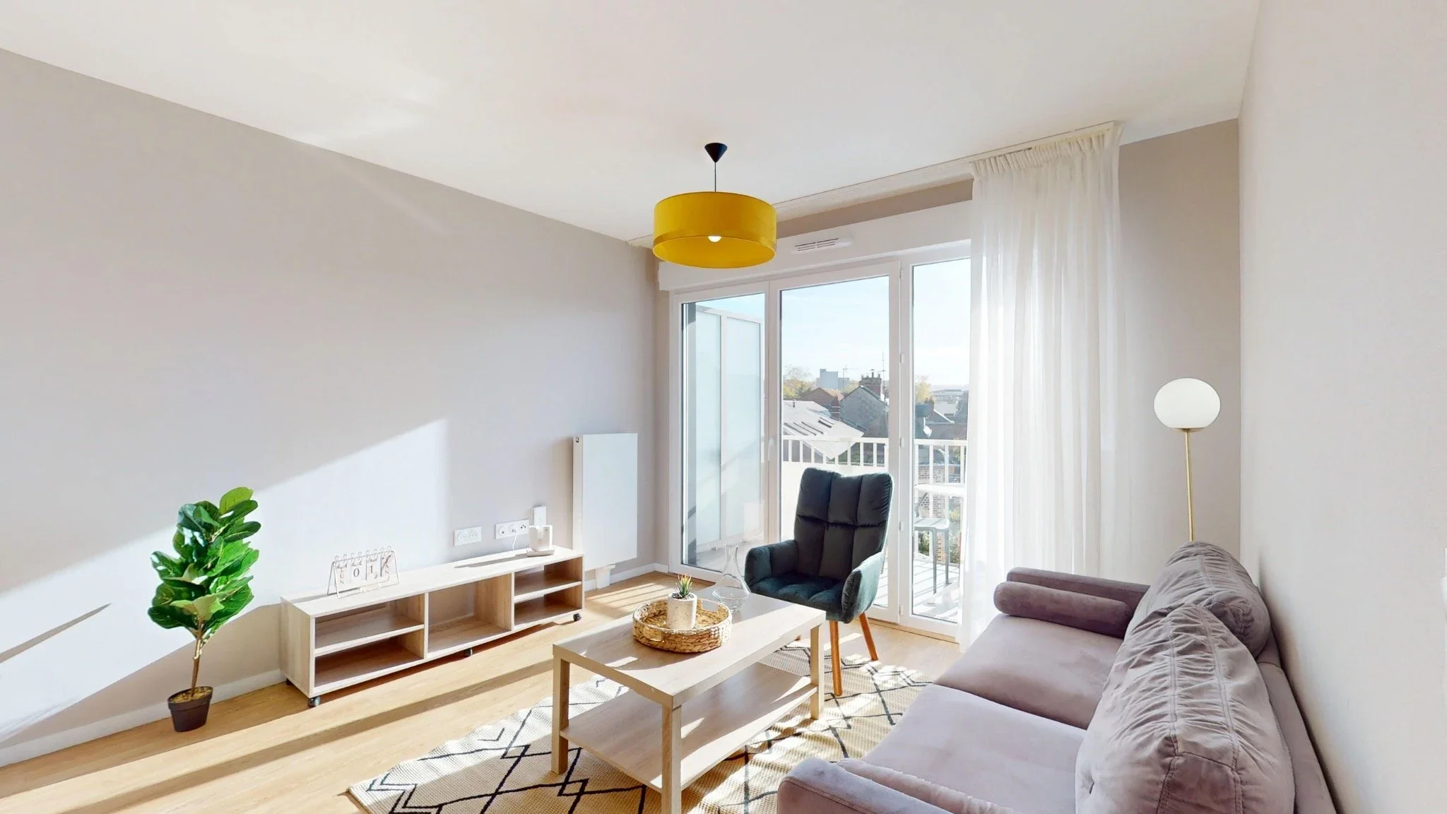 Appartement Rue Saint-Julien à Rouen