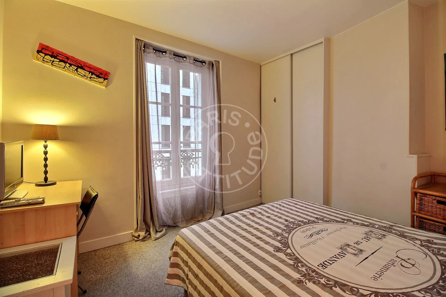 Appartement Rue de la Croix Nivert à Paris