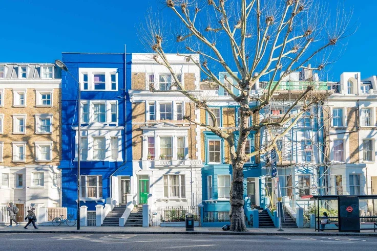 Flat Ladbroke Grove in Greater London
