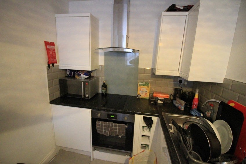 Flat Coundon Road in Coventry