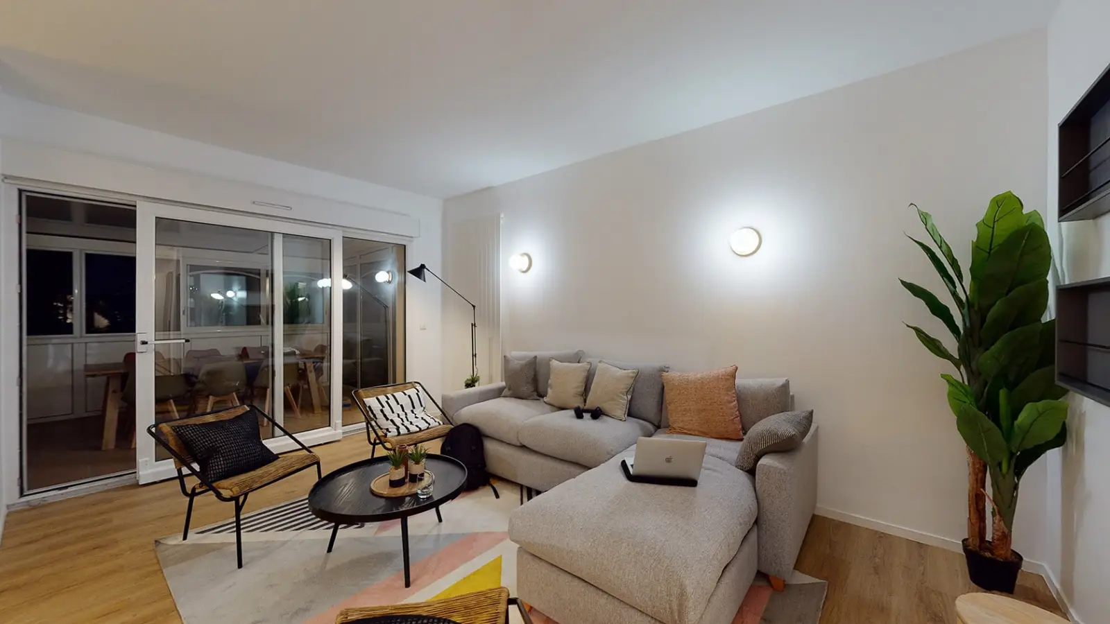 Room Avenue des Saules in Colombes