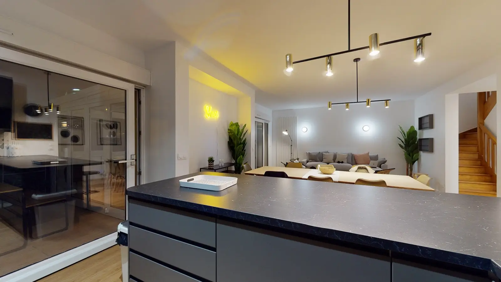 Room Avenue des Saules in Colombes