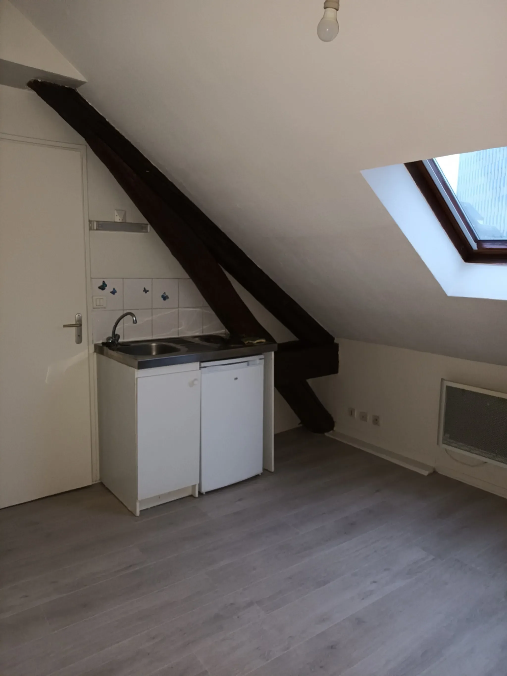 Appartement Rue Paul Cabet à Dijon