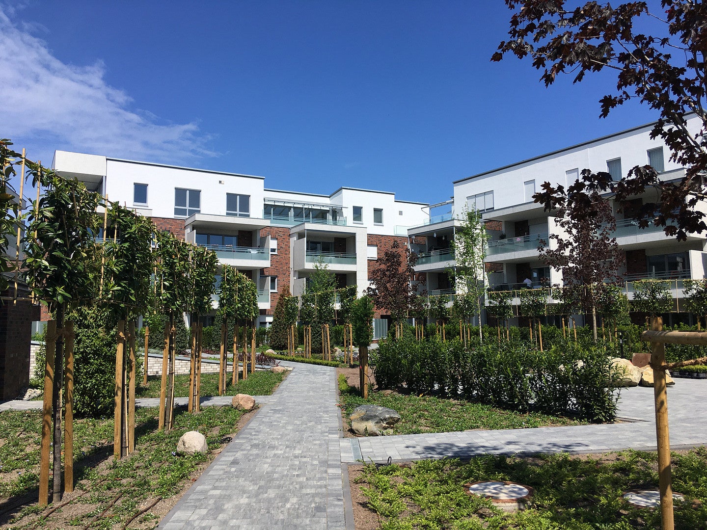Wohnung Horststraße in Ochtrup