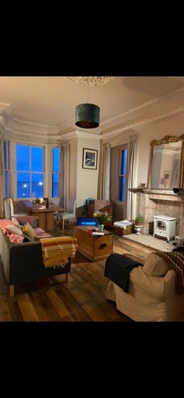 Room Promenade in City of Edinburgh
