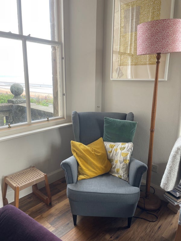 Room Promenade in City of Edinburgh