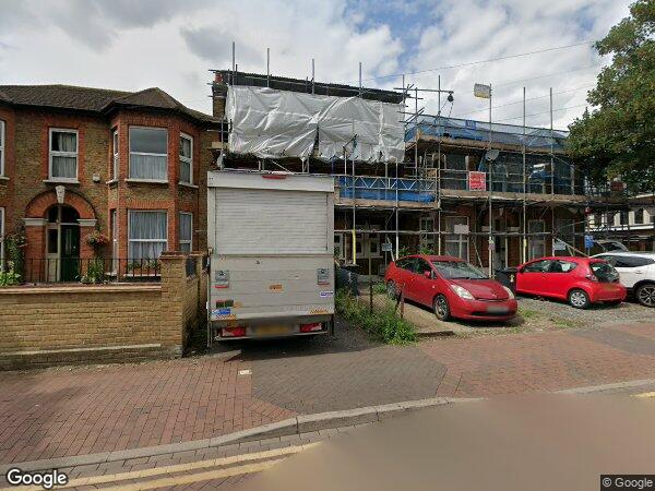 Room Riches Road in Greater London