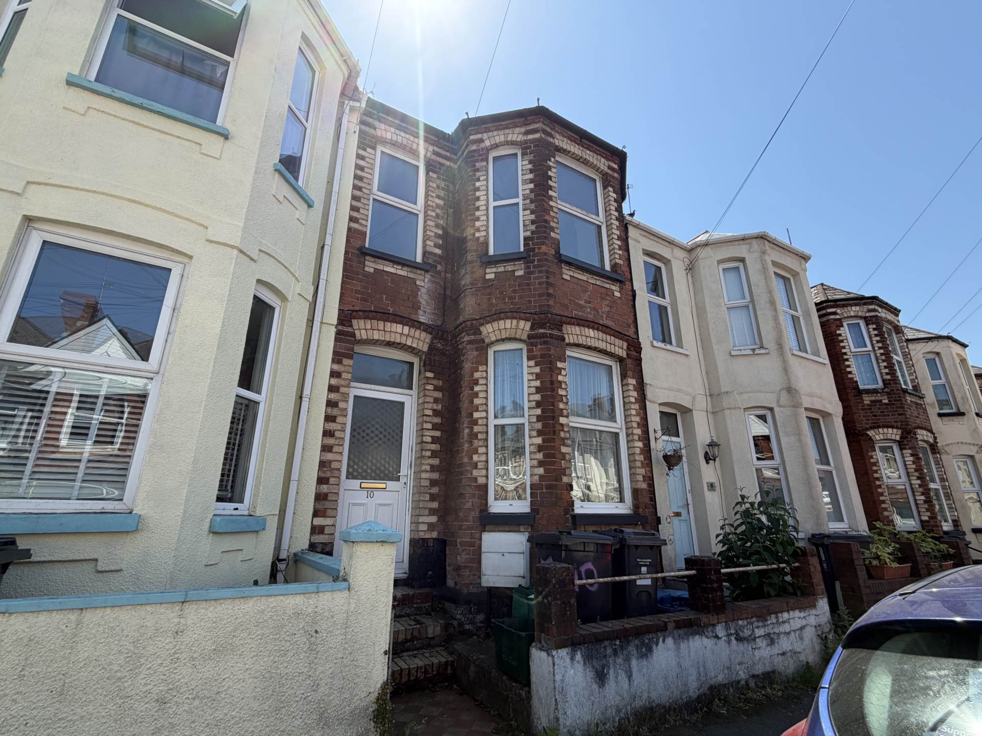House Withycombe Road in East Devon