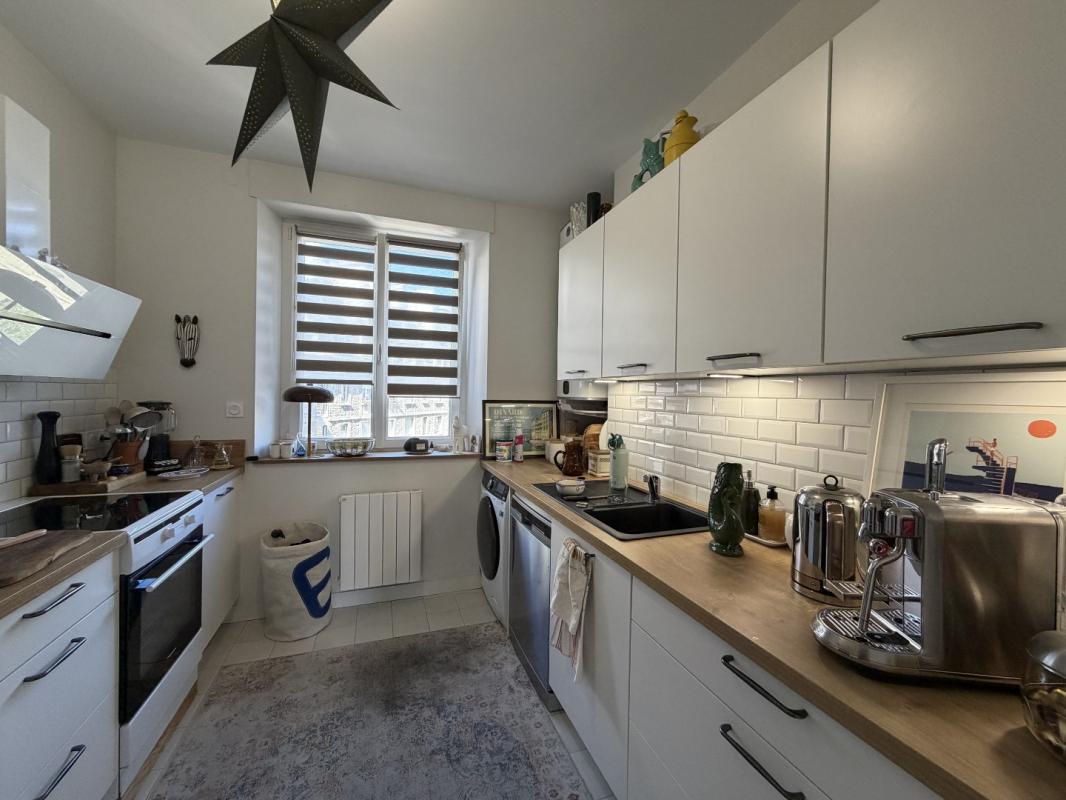 Flat Rue des Forgeurs in Saint-Malo