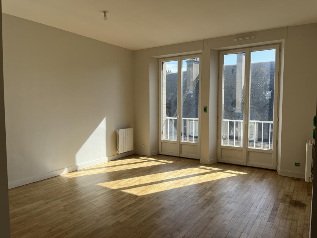 Flat Rue des Forgeurs in Saint-Malo