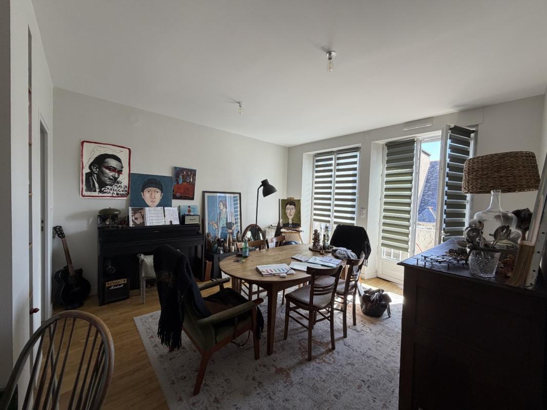 Flat Rue des Forgeurs in Saint-Malo