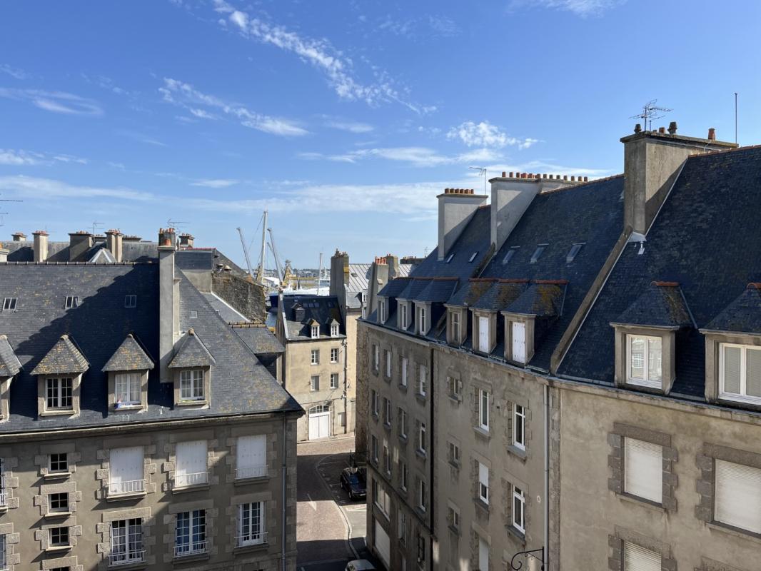 Flat Rue des Forgeurs in Saint-Malo