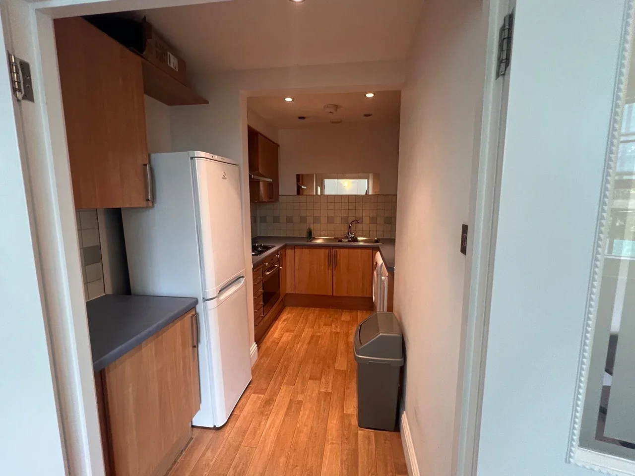 Flat Albert Terrace in Greater London