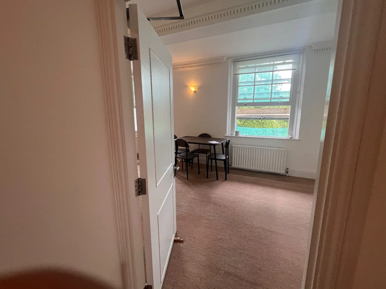 Flat Albert Terrace in Greater London