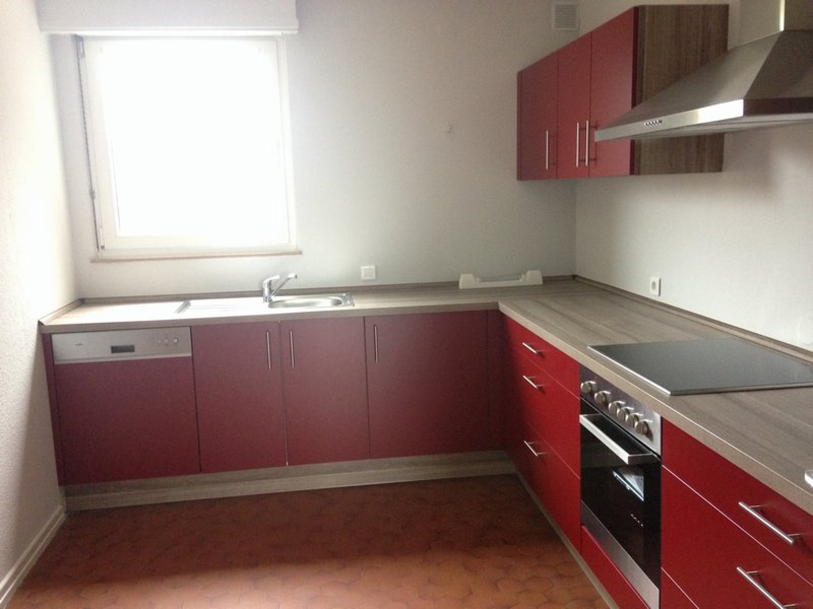 Appartement Rue Lallemand à Sarreguemines