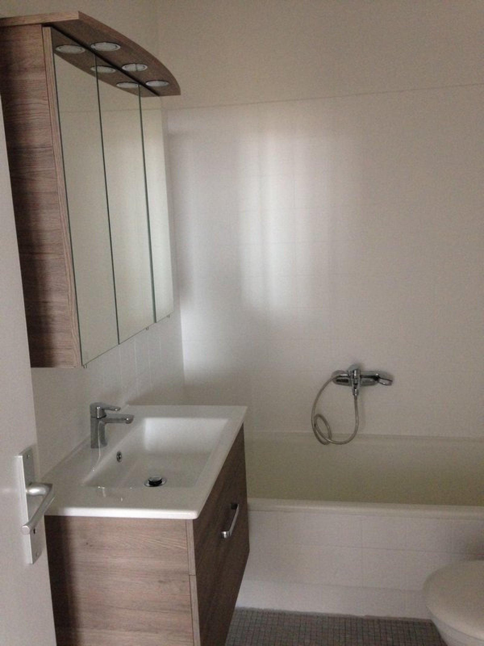 Appartement Rue Lallemand à Sarreguemines
