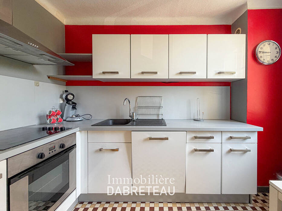 Flat Rue Thomas Blanchet in Lyon