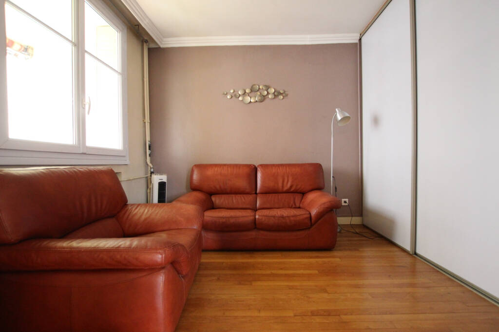 Appartement Rue Thomas Blanchet à Lyon