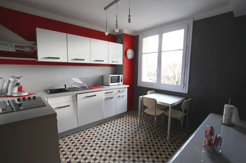 Appartement Rue Thomas Blanchet à Lyon