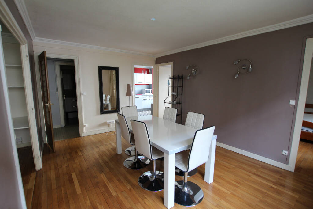Appartement Rue Thomas Blanchet à Lyon
