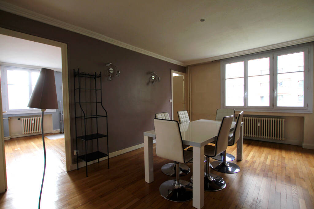 Appartement Rue Thomas Blanchet à Lyon