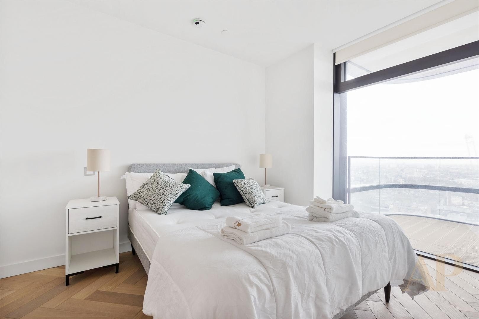 Flat Primrose Street in City of London