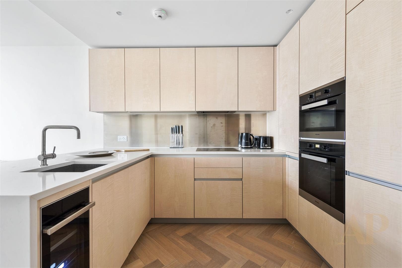 Flat Primrose Street in City of London