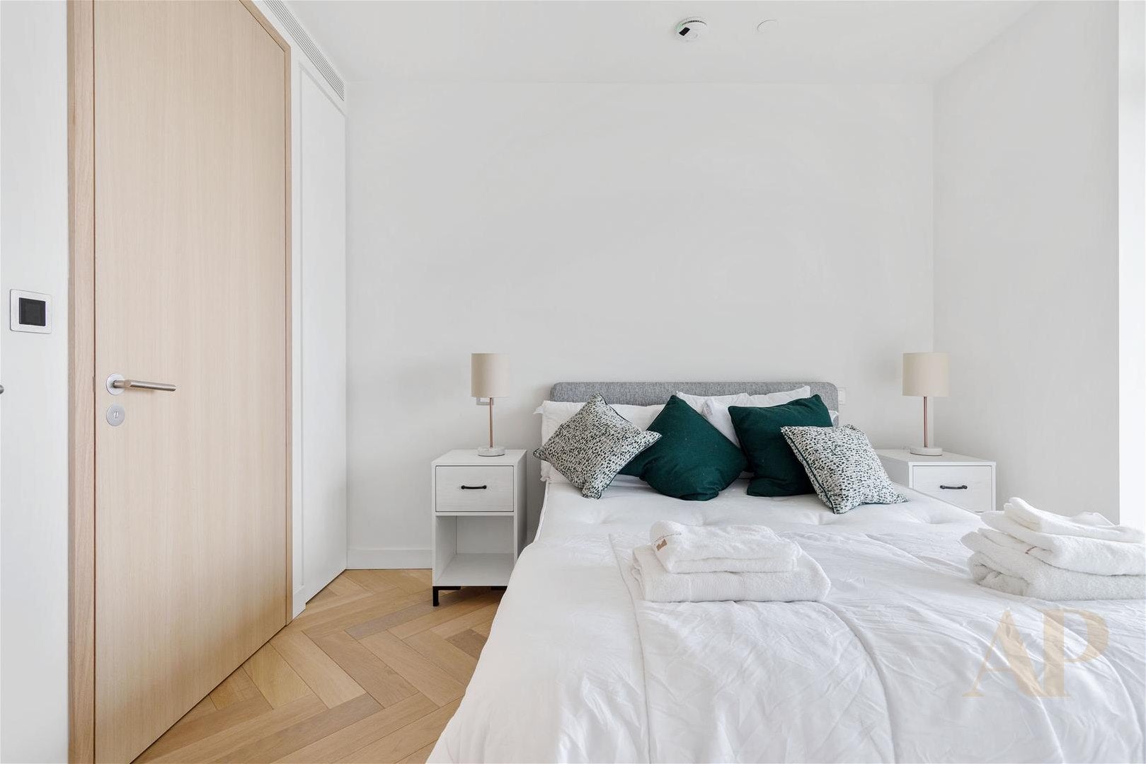Flat Primrose Street in City of London