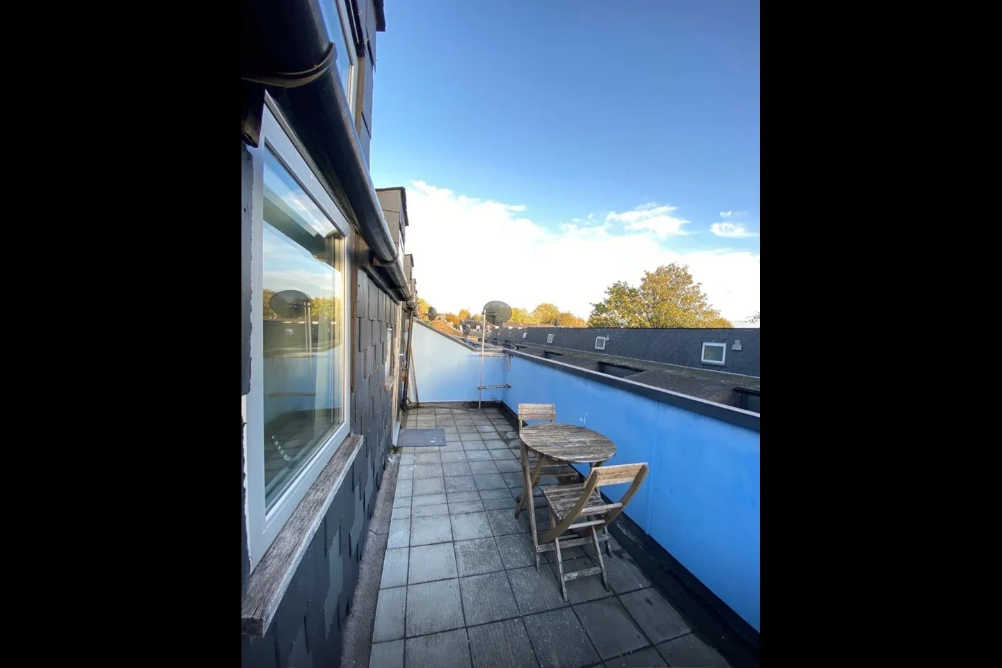 Flat Urlwin Walk in Greater London