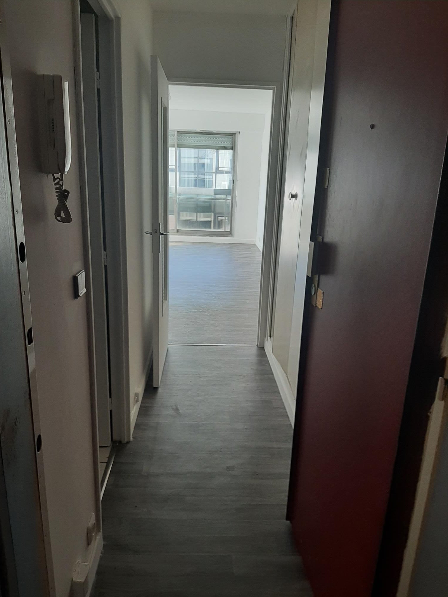 Appartement Rue Morand à Paris