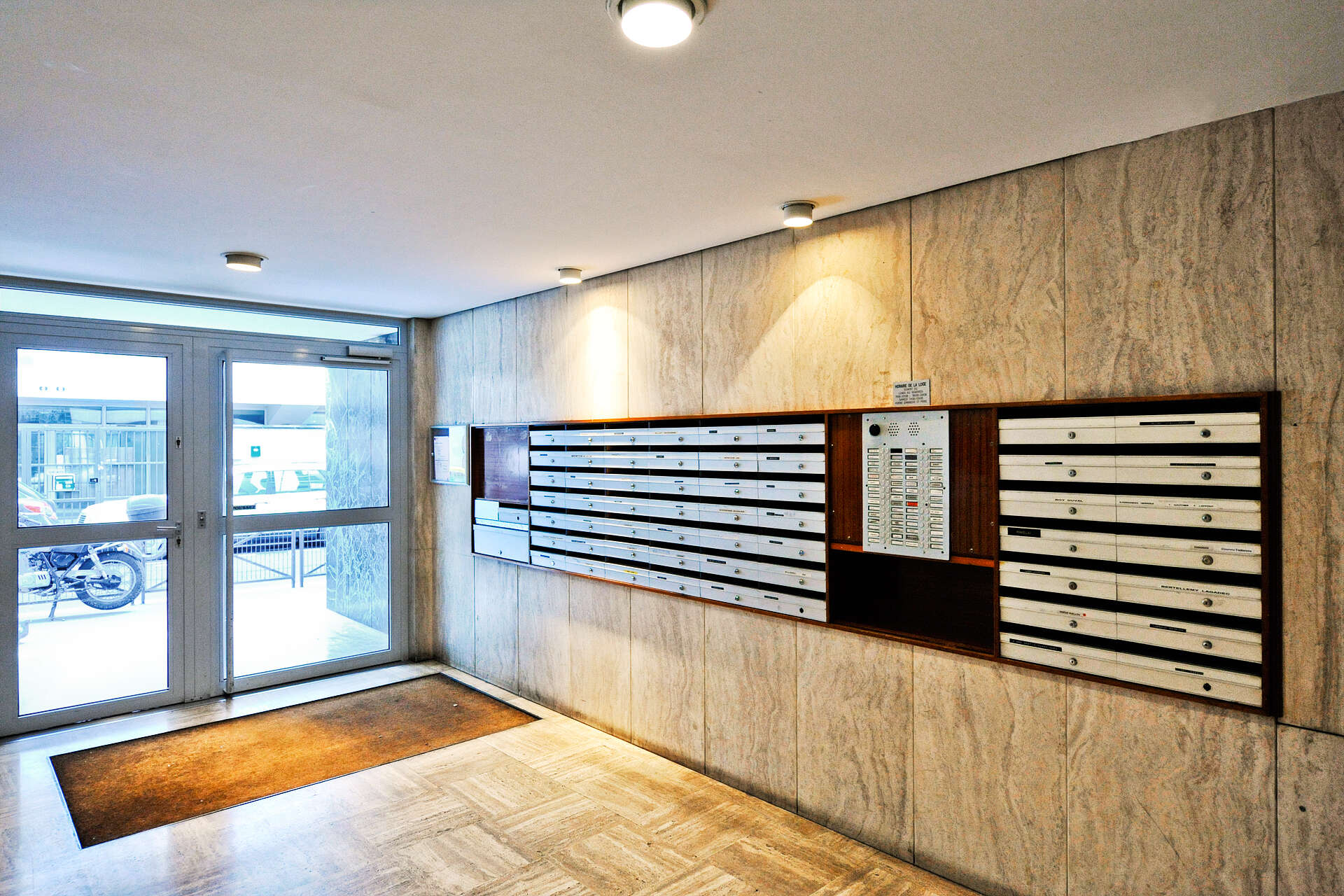 Appartement Rue Morand à Paris