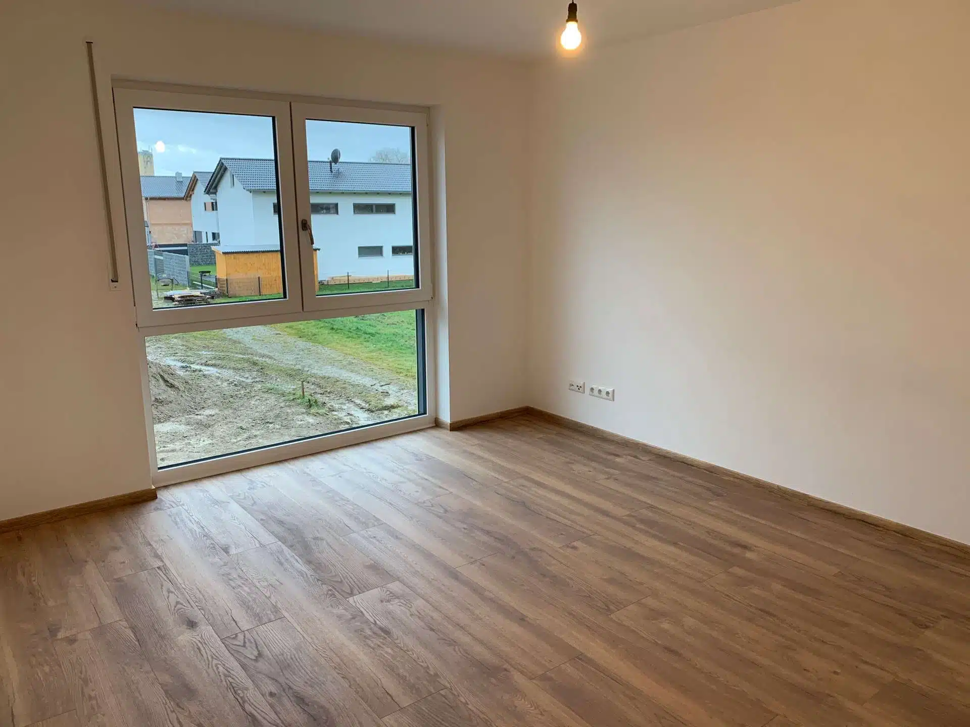 Haus Grundigstraße in Landau an der Isar