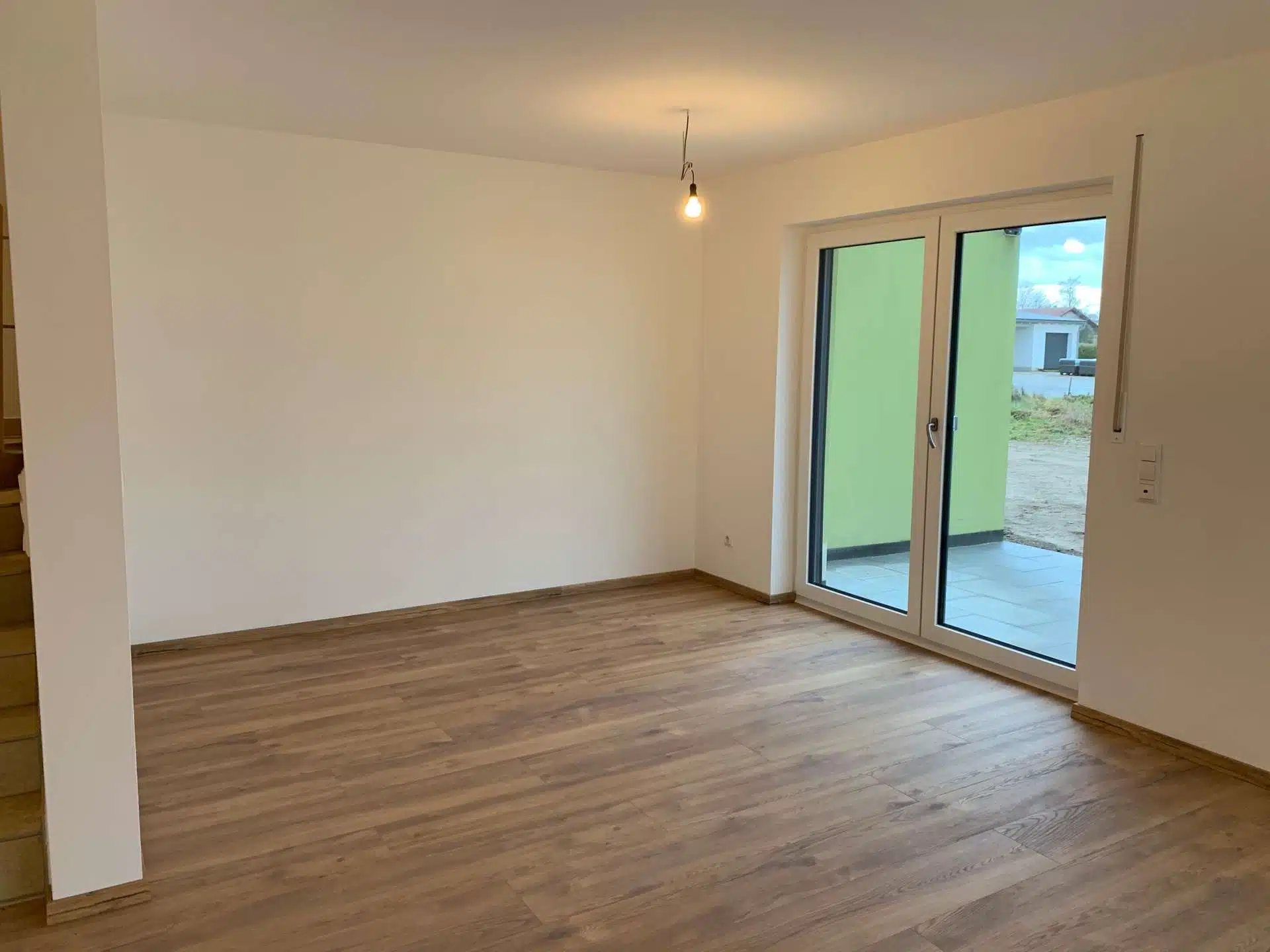 Haus Grundigstraße in Landau an der Isar