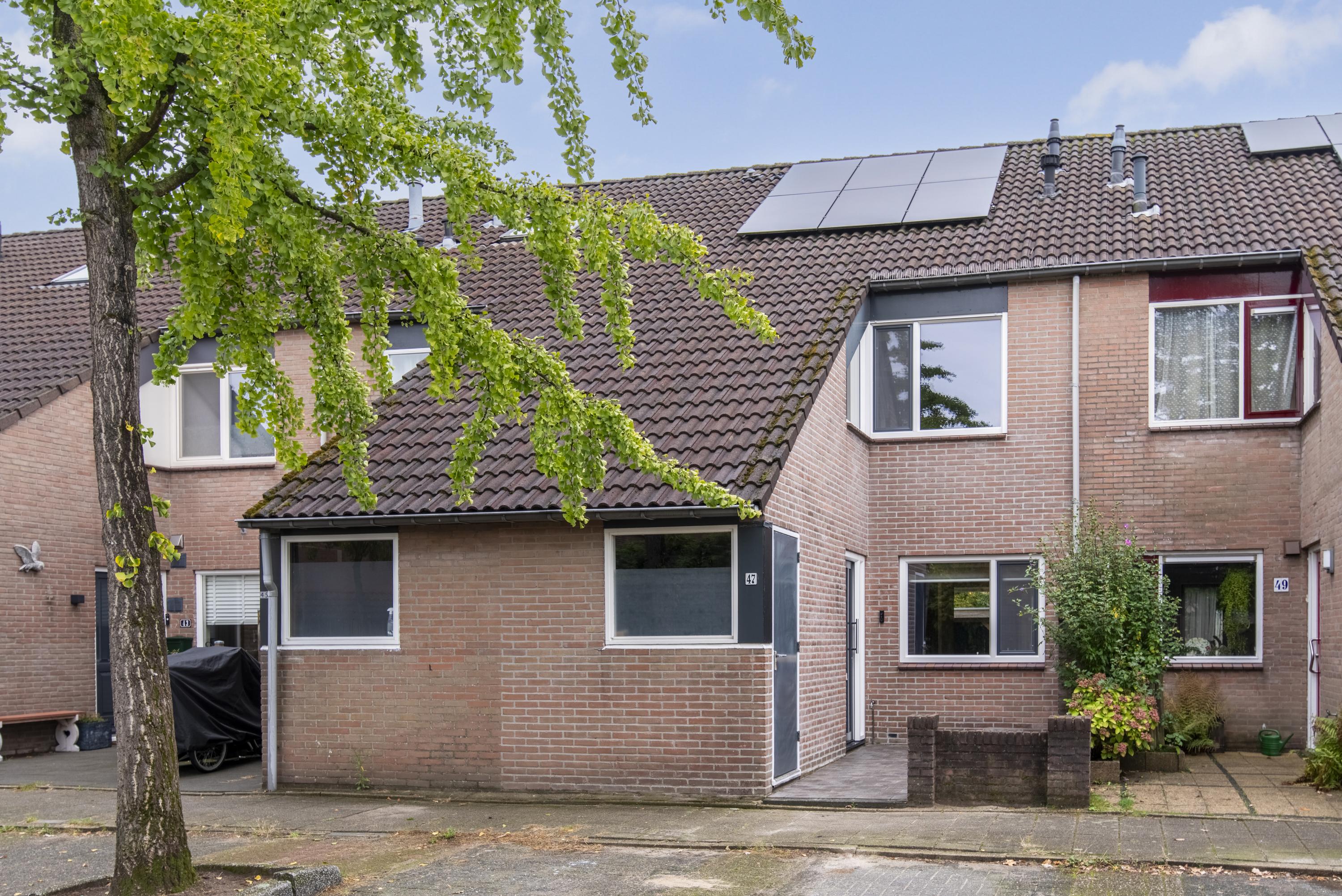 Huis Klipper 47 in Veenendaal