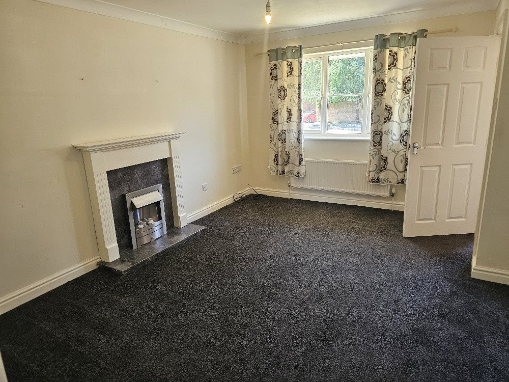 House Lady Meers Road in West Lindsey