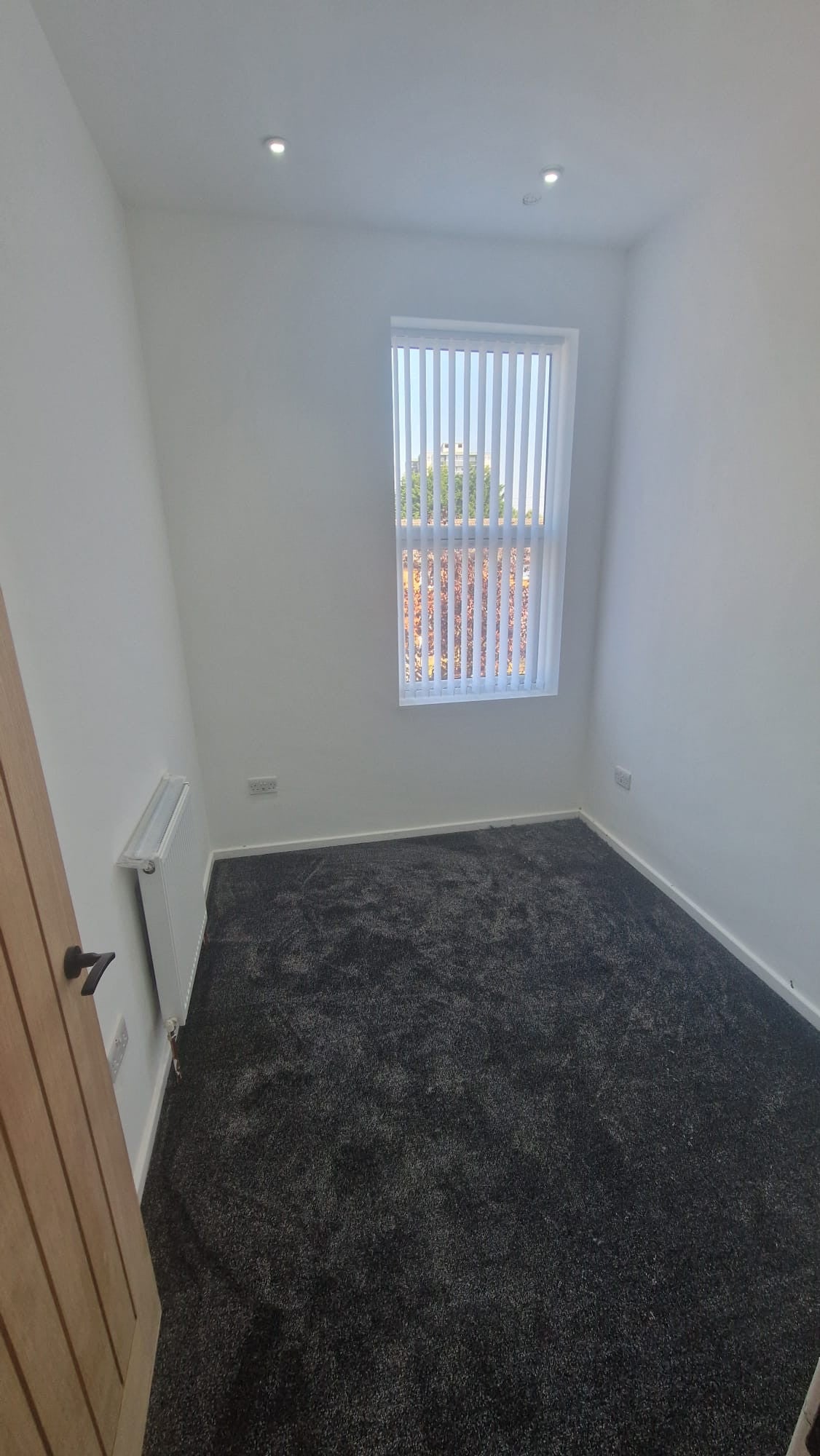 Flat Falkland Road in Wallasey