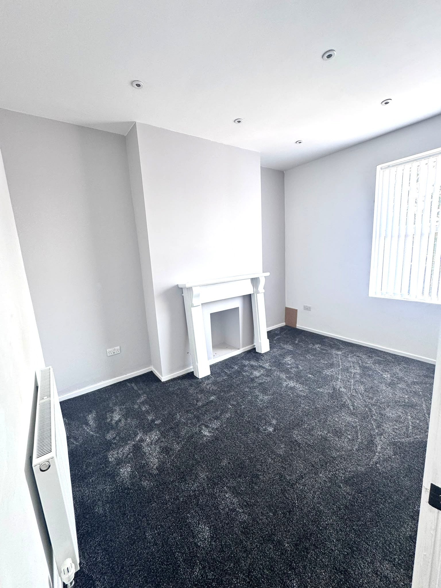 Flat Falkland Road in Wallasey
