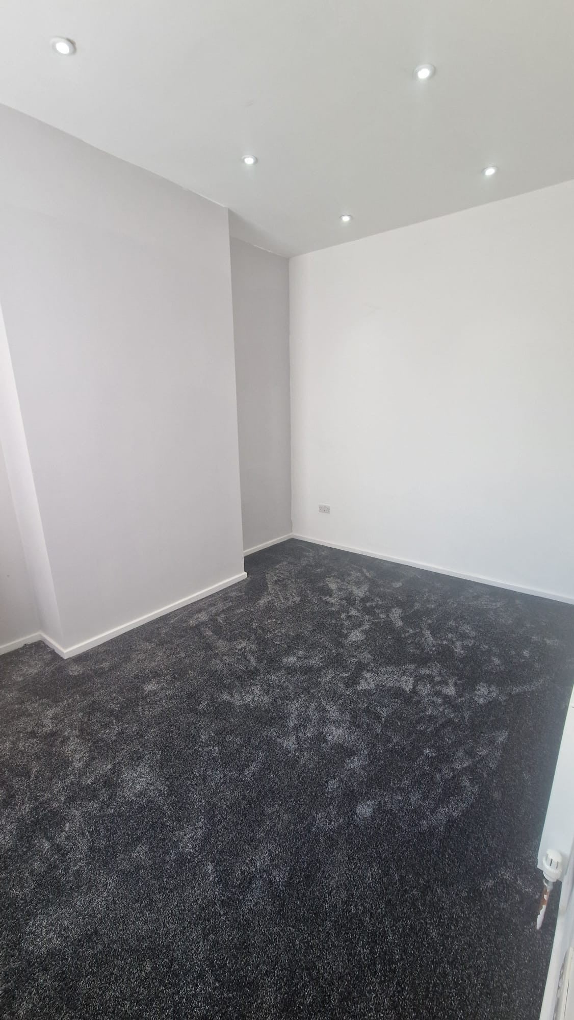 Flat Falkland Road in Wallasey