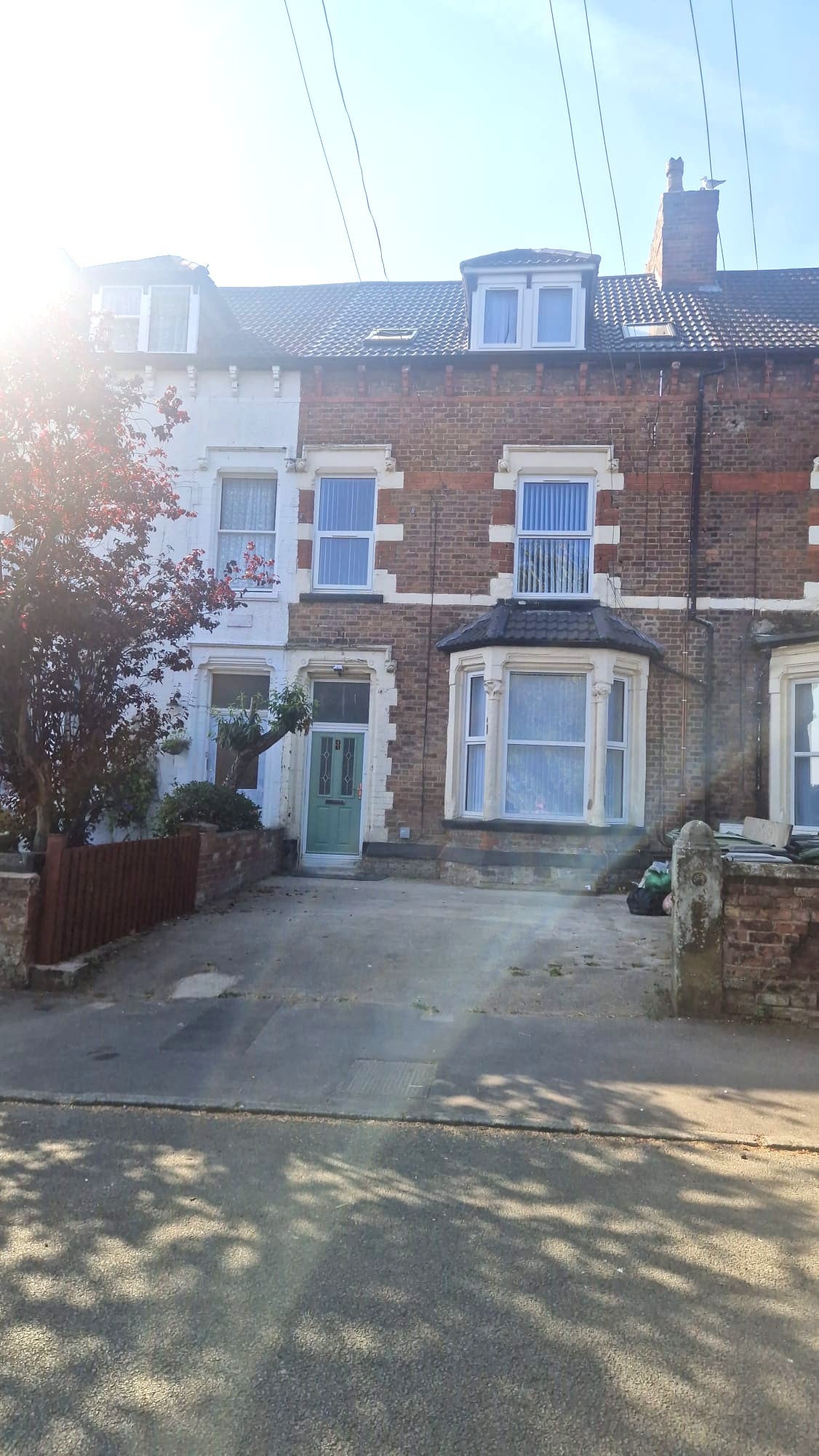 Flat Falkland Road in Wallasey