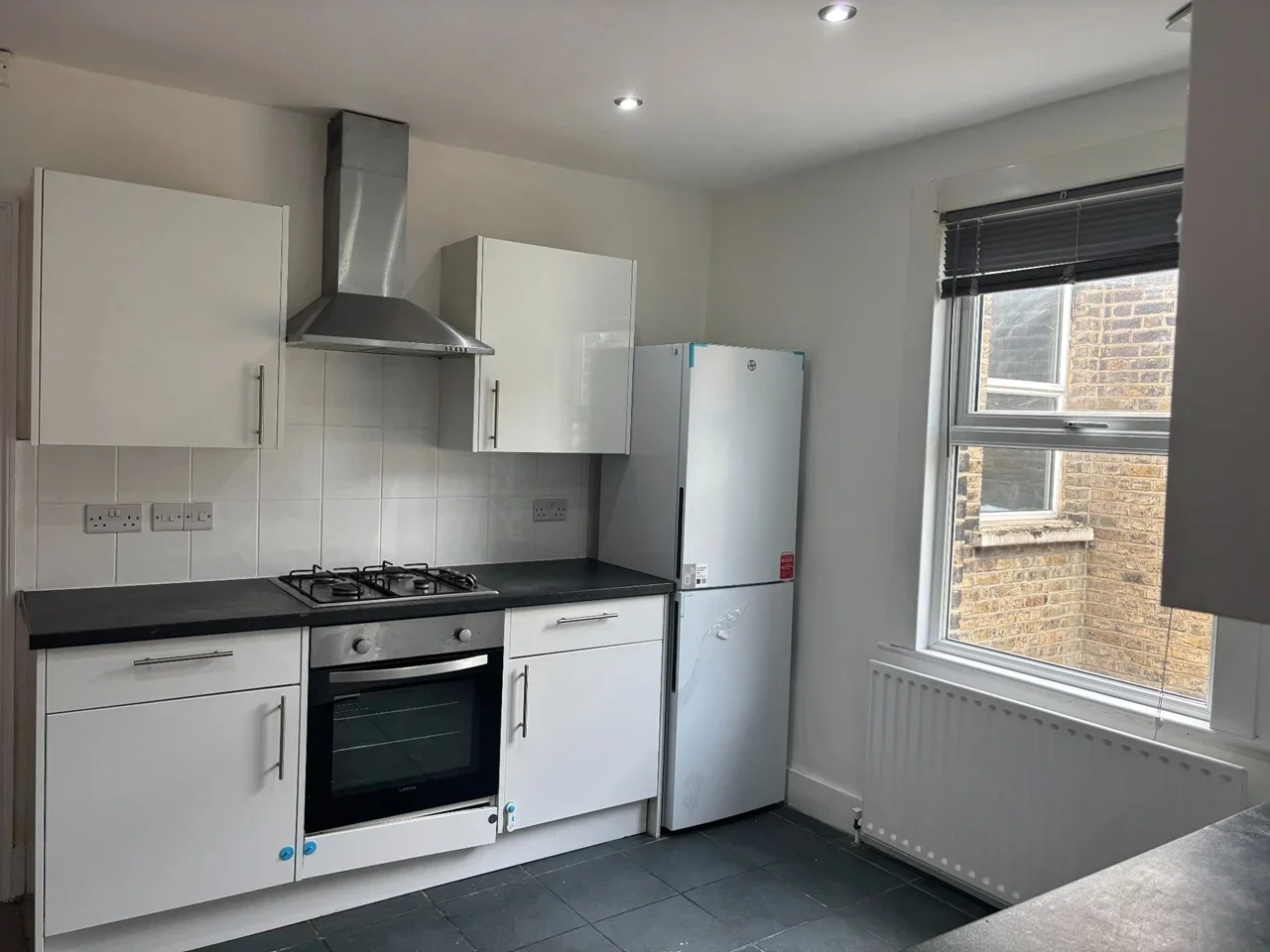 Flat Alexandra Road in Greater London