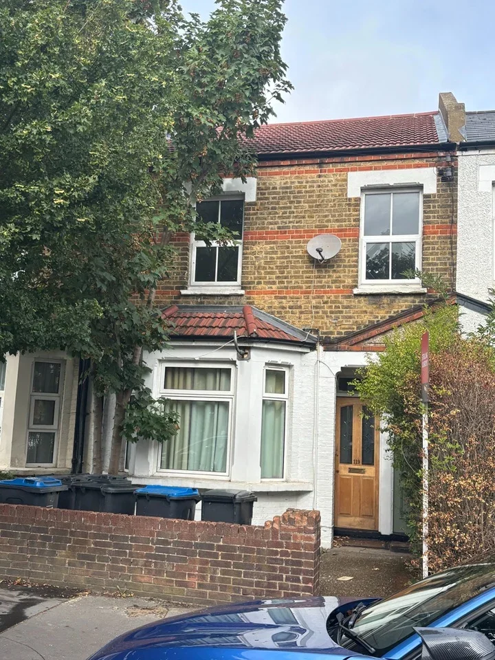 Flat Alexandra Road in Greater London