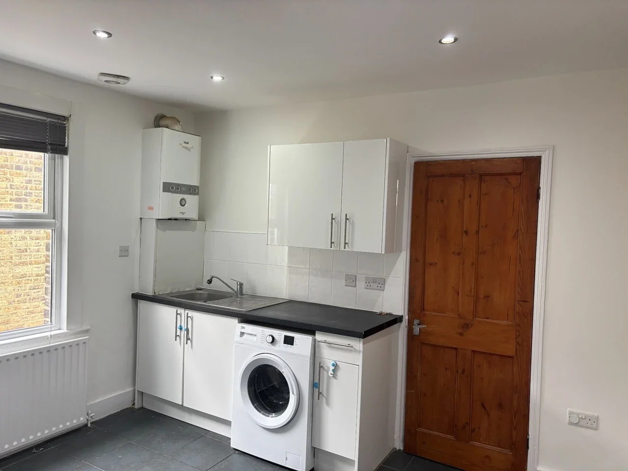 Flat Alexandra Road in Greater London