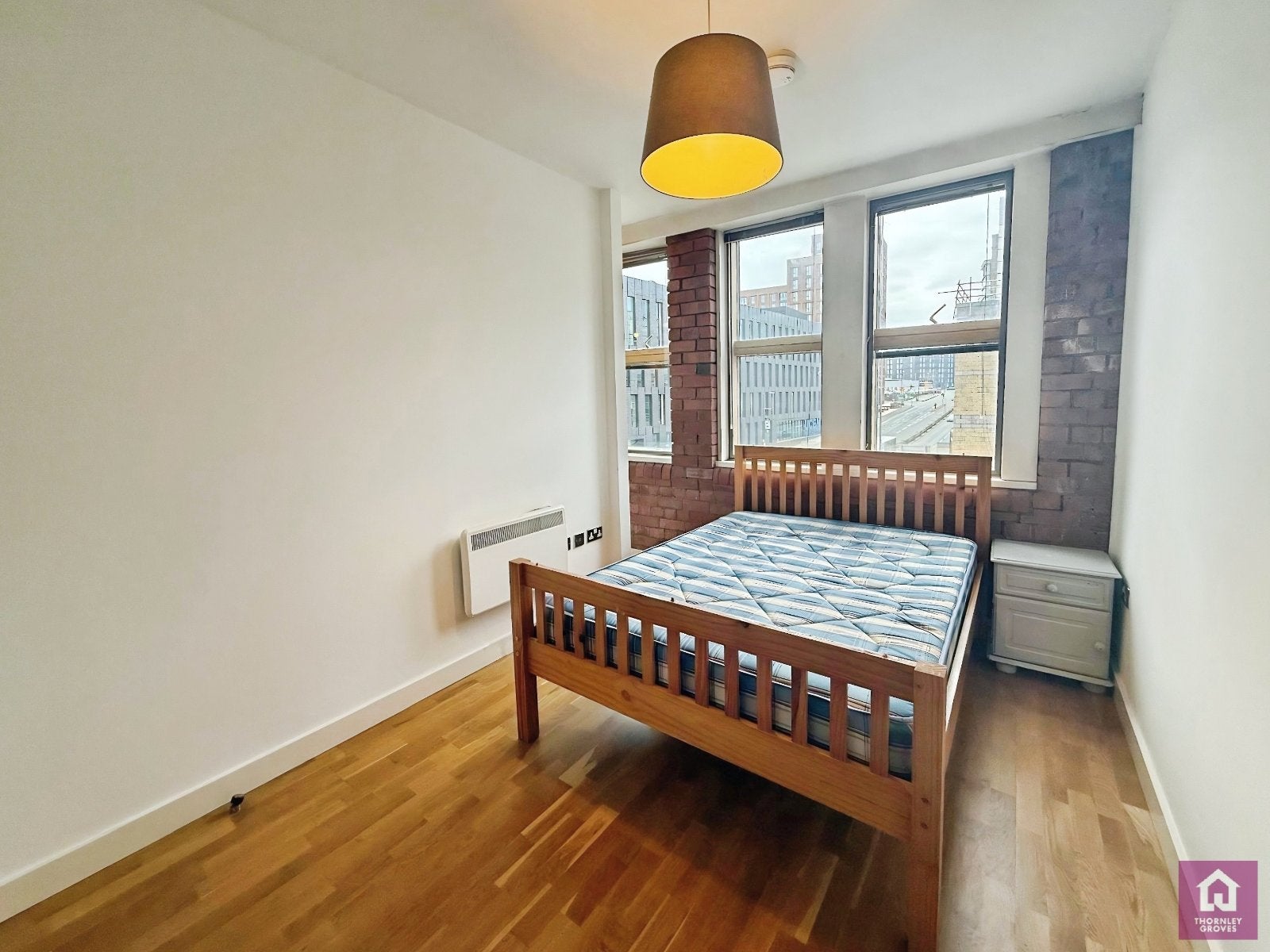 Flat Breslyn Street in Manchester