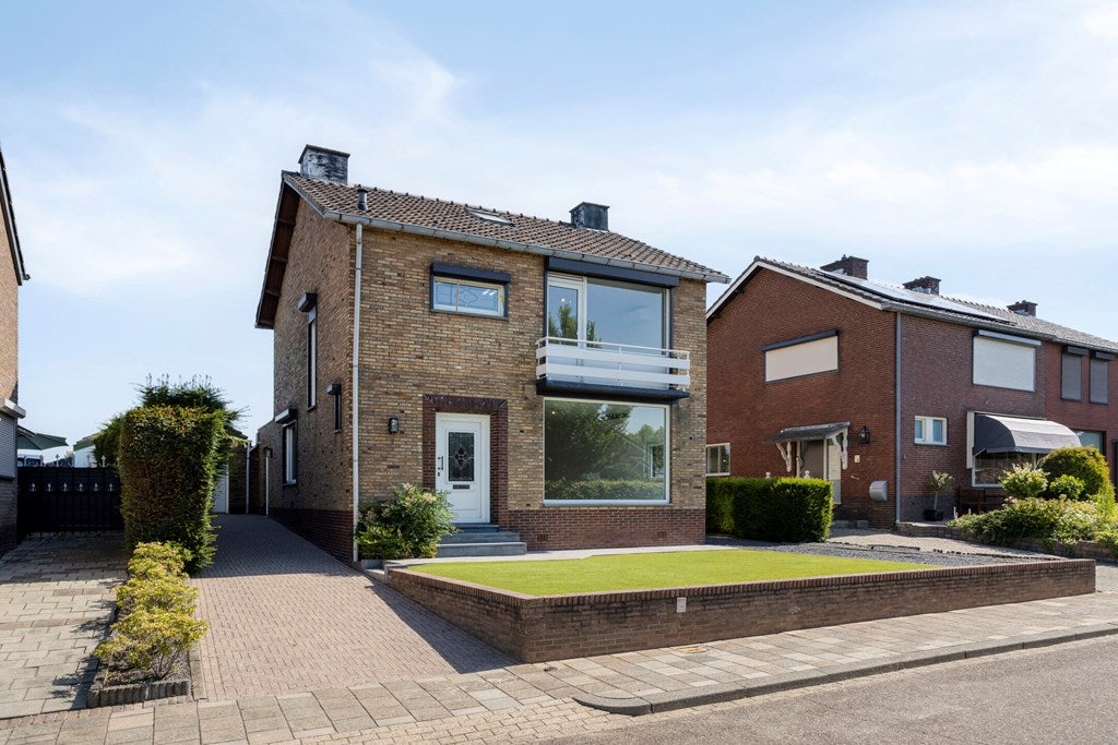 Huis 't Greuntsje 6 in Gronsveld