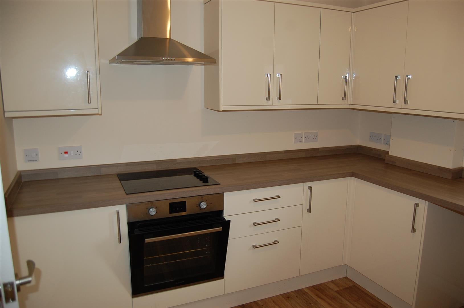 Flat Kilby Road in Harborough